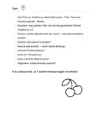Vorschau - Arbeitsblätter - Eine Inhaltsangabe verbessern dreifach differenziert - Seite 3