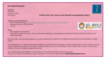 Vorschau - Arbeitsblätter - Emotionale Intelligenz: Streit durch gute Kommunikation vermeiden - Seite 1