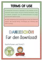 Vorschau - Arbeitsblätter - WEIHNACHTEN Wörterliste - Seite 3