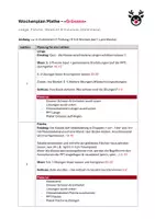 Vorschau - Stundenentwürfe - Mathe XXXXL Materialpaket - ALLE Unterrichtsreihen - (stetig WACHSEND) - Seite 1