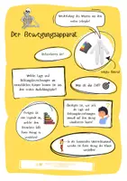 Vorschau - Stundenentwürfe - Projekt: Aufbau und Funktion des Bewegungsapparates - Seite 2