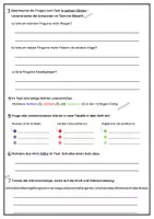 Vorschau - Fördermaterial/Inklusion - Differenzierter Lesetext zum Pinguin - Seite 3