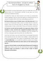 Vorschau - Arbeitsblätter - Römisches Reich - Seite 2