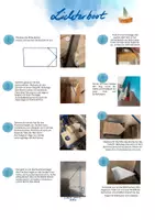 Vorschau - Arbeitsblätter - Materialpaket Werken - 6. Klasse Holz Draht - Seite 1