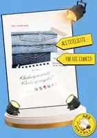 Vorschau - Anderer Materialtyp - Cover zur Einheit: "Kleidung entsteht - Kleidung vergeht?" - Deckblatt