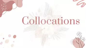 Vorschau - Präsentationen/Tafelbilder - Collocations 2, Redewendungen, Sprichwörter, warm-ups - Seite 1