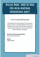 Vorschau - Anderer Materialtyp - Wörtersammlung / Wortspeicher - Fabeln - Seite 1