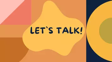 Vorschau - Präsentationen/Tafelbilder - speaking prompts, topics for discussion, one minute talks - Seite 1