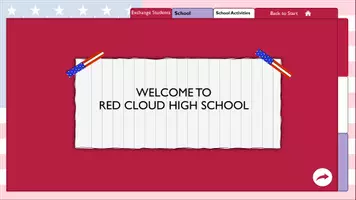 Vorschau - Stationenlernen - American High School interaktiv - Seite 2