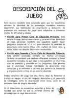 Vista previa - Juegos / Gamificación - Quién es quién de Navidad - página 2