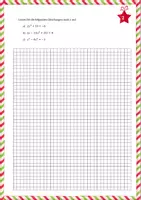 Vorschau - Arbeitsblätter - Mathe-Adventskalender mit Aufgaben zum Thema Analysis (Oberstufe) - Seite 3