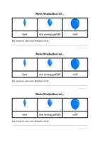 Vorschau - Fördermaterial/Inklusion - Hilfskarte Wutregulation: Mein Wutballon - Seite 3