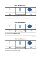 Vorschau - Fördermaterial/Inklusion - Hilfskarte Wutregulation: Mein Wutballon - Seite 2