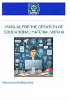 Vista previa - Fichas informativas / Documentos de lectura - Creating Educational Material with AI - Portada