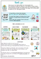 Vorschau - Arbeitsblätter - Einfache Bastelvorlage Weihnachtsbaum basteln Kinder, Kindergarten, Grundschule, Förderschule - Seite 2