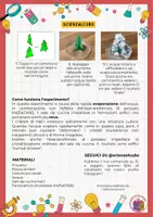 anteprima - Altro tipo di materiale - Costruici un alberello innevato usando la chimica: il chemis-tree - Pagina 2
