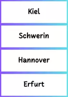 Vorschau - Spiele - Pärchen finden! - Deutschland Bundesländer und Hauptstädte - Seite 2