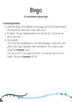 Vorschau - Spiele - Bilderbingo: Polartiere - Seite 1