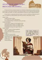 Vista previa - Unidades / Secuencias / Situaciones de Aprendizaje - Latín II Situación de Aprendizaje I Literatura - Portada