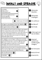 Vorschau - Unterrichtsreihen - ✉️ Wachsendes Materialpaket Briefe: 💌 Persönlicher & sachlicher Brief, Briefe schreiben, Übungen Anredepronomen + Lösungen - Seite 2