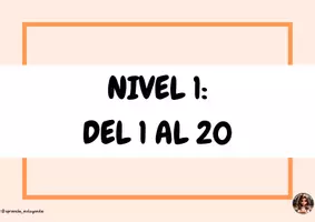 Vista previa - Juegos / Gamificación - Matemáticas: Cuaderno numeración - página 3