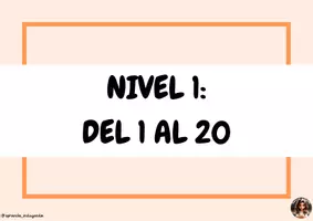 Vista previa - Juegos / Gamificación - Matemáticas: Numeración - página 3