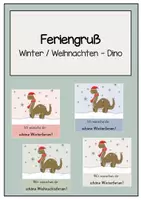 Vorschau - Mal- und Bastelvorlagen - Materialpaket Geschenke/ Grußkarten - Seite 1