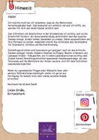 Vorschau - Arbeitsblätter - Schreibanlass Detektivgeschichten / Kirminalgeschichten - Seite 1