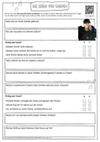 Vorschau - Arbeitsblätter - Wachsendes Materialpaket HIPHOP und Deutsch-RAP! - Seite 2