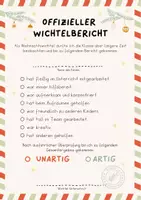Vorschau - Anderer Materialtyp - Wichtelbericht – Vorlagenvarianten für Weihnachten - Seite 2