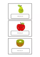anteprima - Esercizi - KIT Attenzione e Concentrazione - 7 Giochi per il Sostegno - Pagina 3