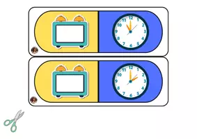 Vista previa - Juegos / Gamificación - Matemáticas: Las horas - página 2