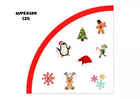 Vista previa - Juegos / Gamificación - lince® navidad xxl - página 1
