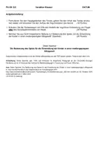 Vorschau - Prüfungsvorbereitung - Pauker Pädagogik - Klausur (Q2) mit EWH - Spiel und Entwicklung (Piaget) - Seite 1