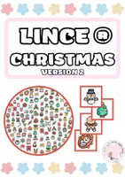 Vorschau - Spiele - WEIHNACHTS-LINCE® (VERSION 2) - Deckblatt