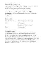 Vorschau - Arbeitsblätter - Addieren bis 20 - Rechenmauern - Übungsblatt - Seite 3