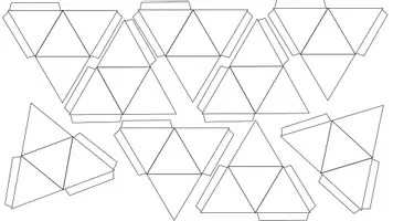anteprima - Esperimenti - Costruisci un Fractal Christmas-tree - Pagina 2