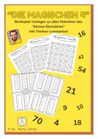 Vorschau - Spiele - Malreihen-Übungspaket (Kleines Einmaleins) - Deckblatt