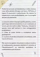 anteprima - Piani di lezione - PAURA DEL CAMBIAMENTO? TRASFORMALA CON IL DISABITUATORE - Pagina 1