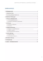 Vorschau - Stundenentwürfe - Lehrprobe (Describing aliens) Klasse 4 - Ausführlicher Entwurf - Seite 1