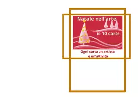 anteprima - Materiale interattivo - arte a scuola tra artisti e creatività - Pagina di copertina