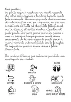 anteprima - Opere didattiche / Libri di testo - Bianca e la magia dell'inverno - quaderno operativo - Pagina 2