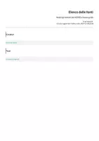 anteprima - Materiale di supporto/inclusione - Analisi grammaticale NOME schema-guida - Pagina 1