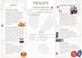 Vorschau - Stationenlernen - Weihnachten in aller Welt - Vereinigtes Königreich - Seite 3