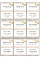 Vorschau - Bildkarten - Leuchtstiftgeschenk - Standortgespräch - Seite 2