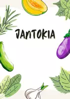 Vista previa - Tarjetas / Manipulativos - Jantokiko materiala - Portada