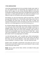 Vorschau - Unterrichtsreihen - 24 Wintergeschichten (Lesetext plus Impulsfrage) - Deckblatt
