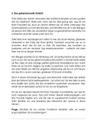 Vorschau - Unterrichtsreihen - 24 Wintergeschichten (Lesetext plus Impulsfrage) - Seite 1
