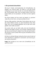Vorschau - Unterrichtsreihen - 24 Wintergeschichten (Lesetext plus Impulsfrage) - Seite 3