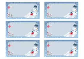 Vorschau - Anderer Materialtyp - Warme Dusche Winter Affenklasse Weihnachtsferien - Seite 2